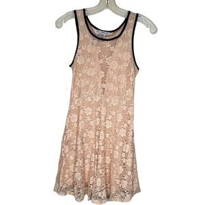Swoon Lace Dress